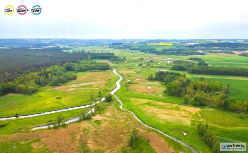 Ośrodek Mazury 6,5 ha, 35 pokoi, 1356m2