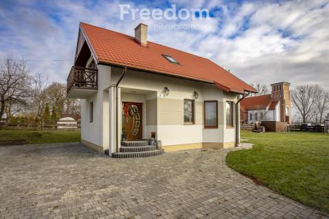 Dom z widokiem na jezioro, 5 min od Ełku