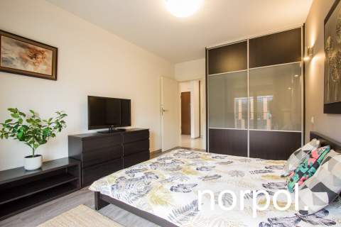 Mieszkanie w Angel City, ul. Szlak / 1-bedroom apartment in Angel...