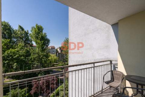 3 pokoje w rozkładzie po remoncie balkon Nowy Dwór