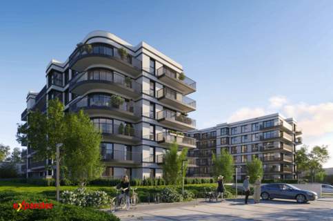 Kawalerka 28 m2 w nowej inwestycji ogród