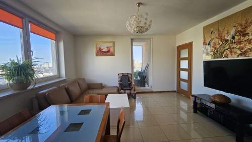 3 sypialnie salon z pięknym widokiem