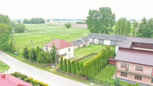 Siedlisko z potencjałem - cisza, przestrzeń i możliwości