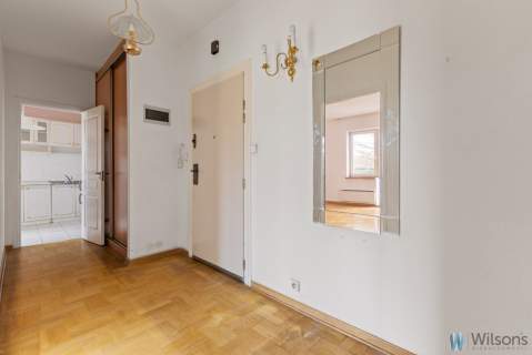Żoliborz/Kępa Potocka/2pok/57m2/garaż/komórka