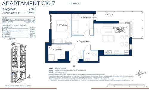 0%,Apartamenty z własną mariną przy Martwej Wiśle