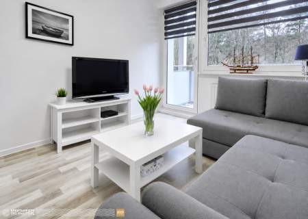Mieszkanie 3-pokojowe Sopot - Przylesie