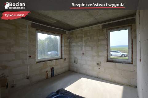 Przestronny, słoneczny dom Spokojna okolica 