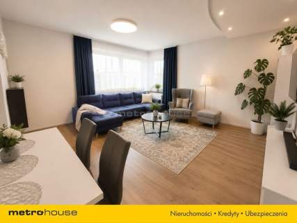 Apartament 72 m z użytkowym ogrodem/Kielce