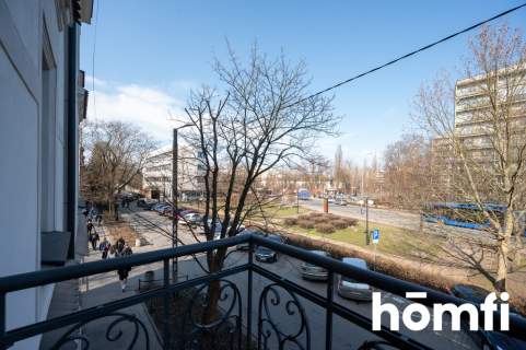 Nowoczesna kawalerka z balkonem dostępna od zaraz