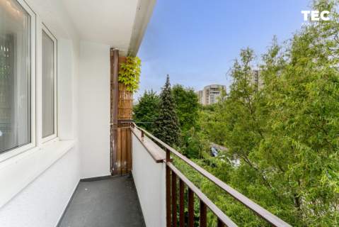 Do wejścia, Balkon, 7 min pieszo MPK