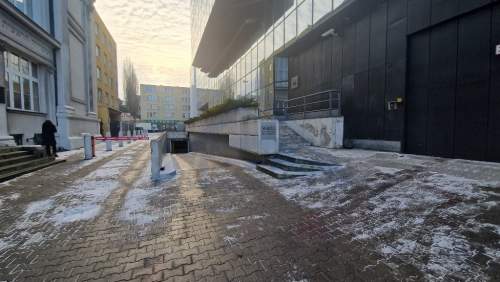 Biurowiec Plac Bankowy Warszawa