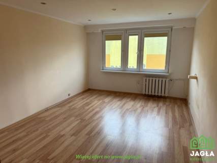 3 pokoje Fordon os. Szybowników M4 blok III piętro