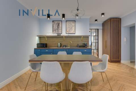 Elegancki apartament z widokiem na Długą