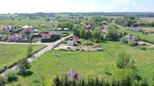 Działka Budowlana w Wilkasach, gm. Giżycko
