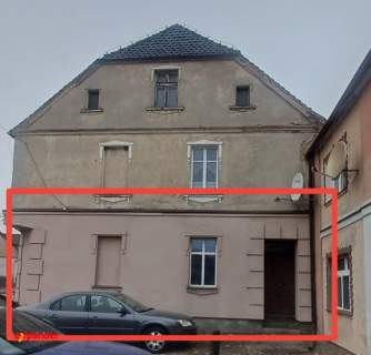 Mieszkanie 4-pokojowe - 86m2 w centrum Ośna