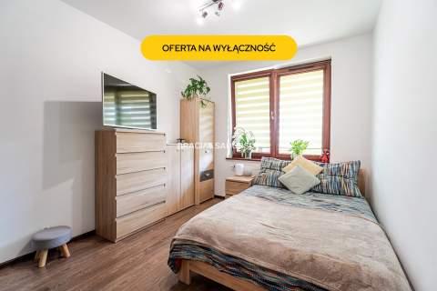 2-pok/os. kuchnia/ tarasem Ruczaj ul. Piltza