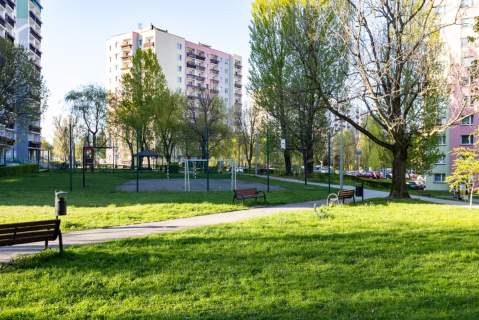 Komfortowe 2-pokojowe mieszkanie 50 m z balkonem