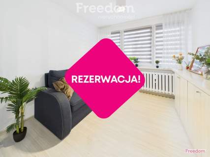 Mieszkanie na start - 2 pokoje, niski czynsz