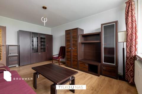 Rataje 2 niezależne pokoje Balkon