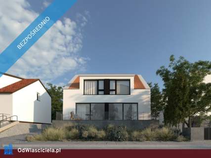 Villa Mikołajki, domy z widokiem na jez. Mikołajskie