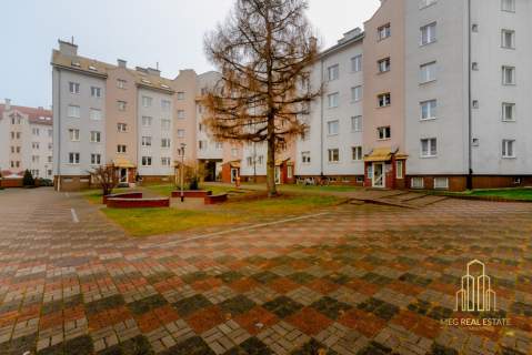 Komfortowy parter z balkonem ul.Boboli Białystok