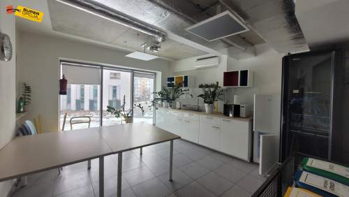 Lokal, biuro - Kraków Centrum