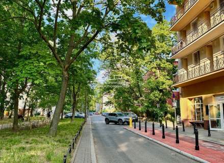 Urocze Mieszkanko na Górnym Mokotowie Przy Szpital