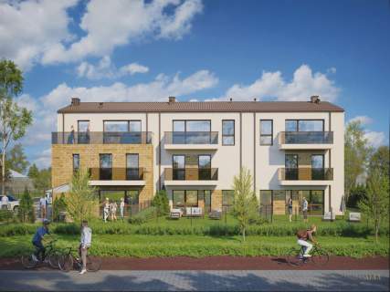 Skrajny segment, 4 pok., duży ogród, BEZ PROWIZJI