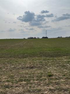 Osmolice pierwsze piękna działka budowlana