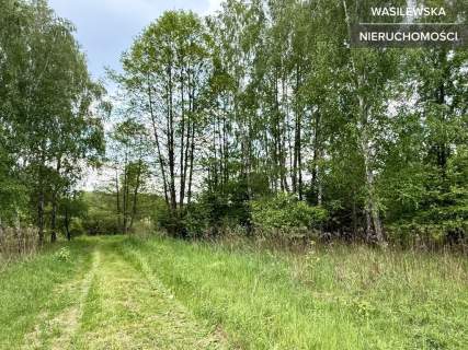 Budowlana 2000 m2 z MPZP, prąd na działce