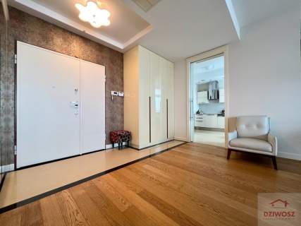 Do wynajęcia apartament na Grzybowskiej