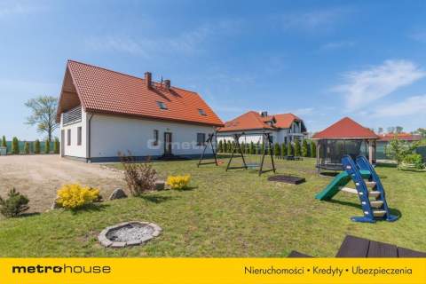 Mikołajki Dom 180 m z potencjałem zarobkowym