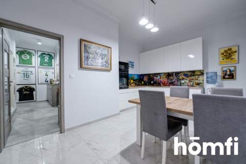 Przestronny, wyjątkowy apartament w sercu Radomia
