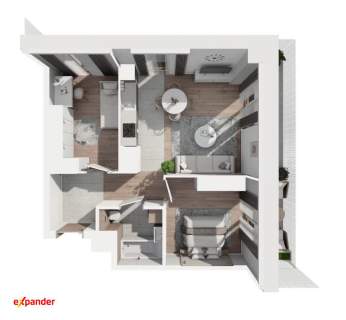 Promocja w centrum Katowic