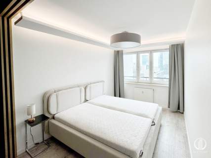 Apartament na 24. piętrze w świetnej lokalizacji