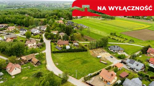 Działka budowlana Błonie, 11 ar