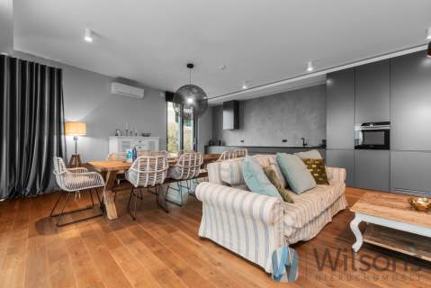 Apartament z widokiem na morze