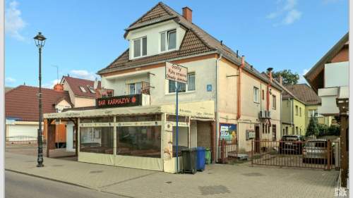 Jasne mieszkanie nad morzem 42m2, balkon, klimatyzacja
