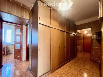 Idealne dla rodziny 3 pokoje z balkonem