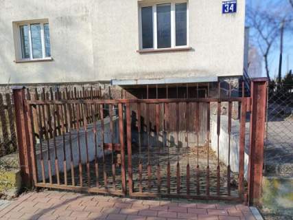 Mieszkanie z ogródkiem nad Kanałem Łuczańskim