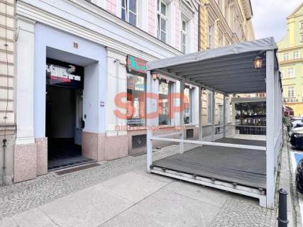 Lokal 168 m2 z potencjałem gastronomicznym - Plac Solny