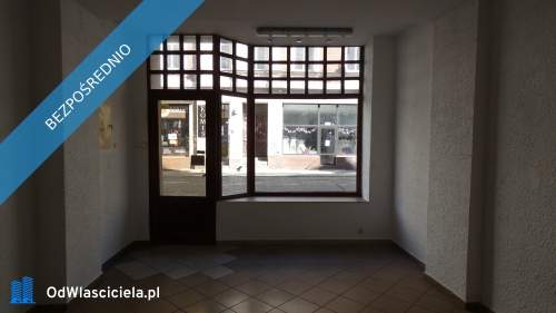 Do wynajęcia lokal użytkowy - 27m2 lub 73m2 po połączeniu