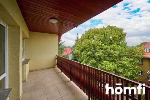 Przestronne 4 pokoje w domu na Oporowie