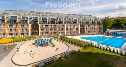 Apartament 2 pokojowy- spacerem do plaży, Podczele