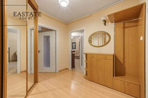 Ogród 70 m Taras Garaż Sadyba