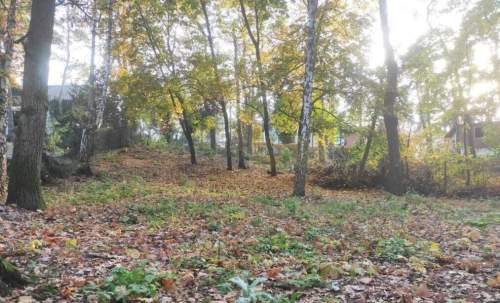 Działka budowlana na sprzedaż, 1500 m2, Łomianki