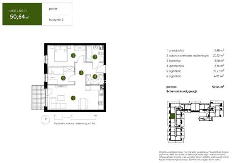 Smart Apartament na Prądniku Białym blisko Zieleni
