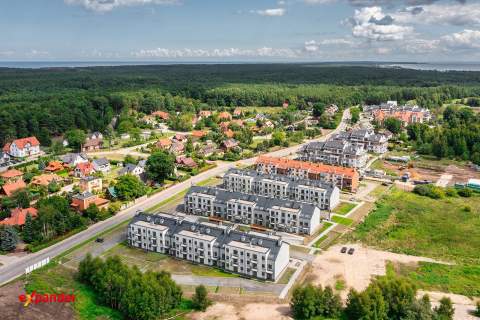 Wykończone mieszkanie blisko morza Sztutowo