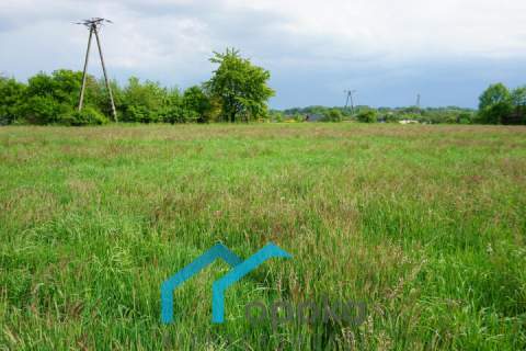 Działka budowlana, Pogwizdów, 1063 m2