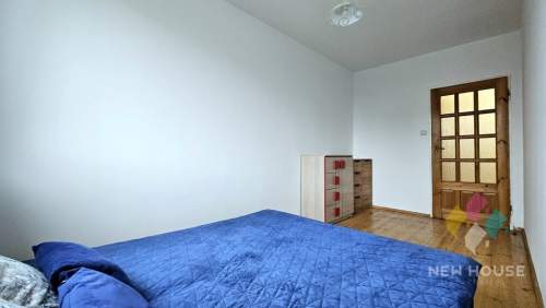 Olsztynek, ok. 70 m2, 4 pokoje, piwnica, balkon